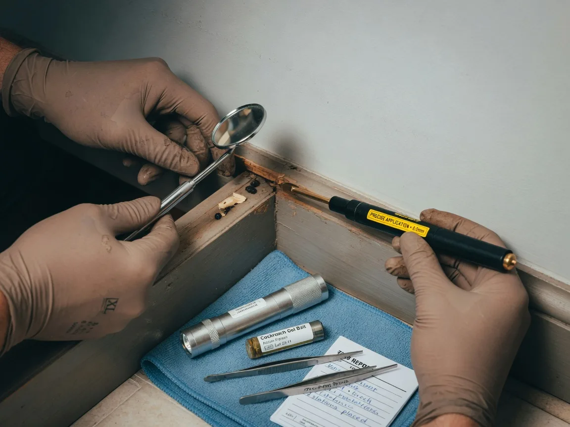 Why choose Emergency Pest Control in Hext, TX